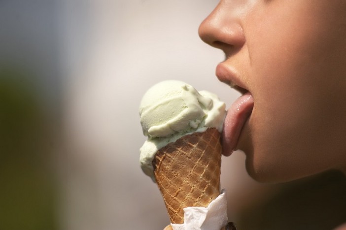 2 recettes simples de glace à l'italienne