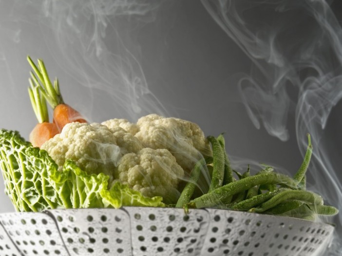 Comment je cuisine à la vapeur sans cuiseur vapeur électrique