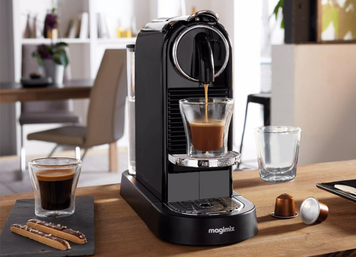 Comparatif et test des 3 meilleures cafetières nespresso