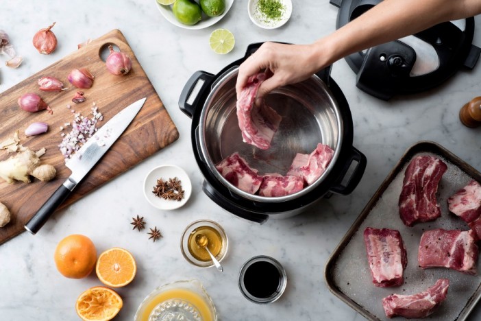 Mes 2 recettes à faire à la cocotte-minute