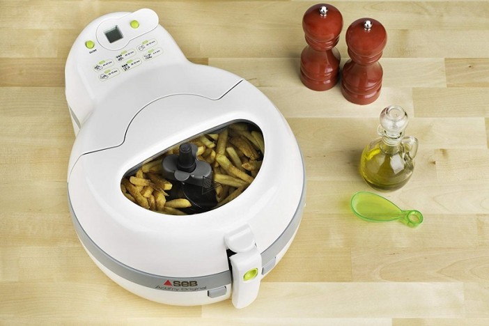Seb Actifry, ce que je pense de ce modèle pour cuisiner sans huile